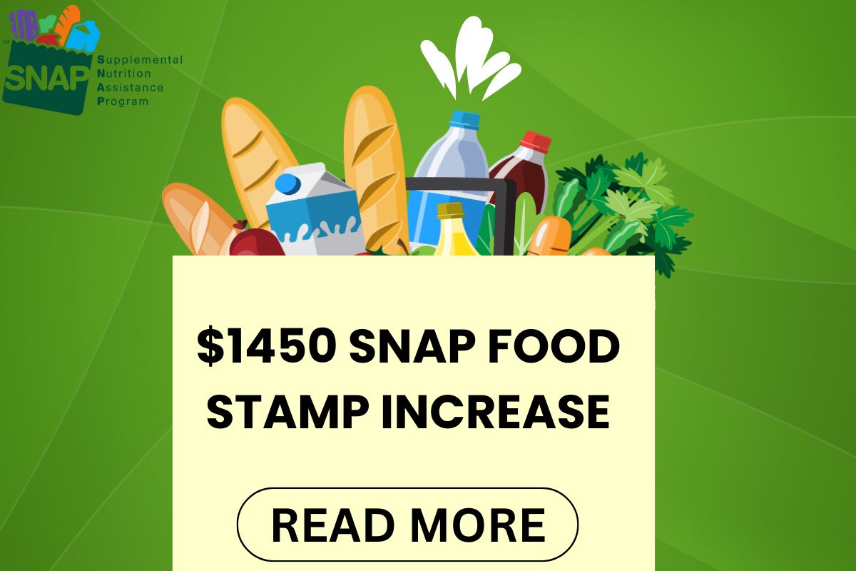 Food Stamp Increase 2024 Chart Michigan Bambie Milissent