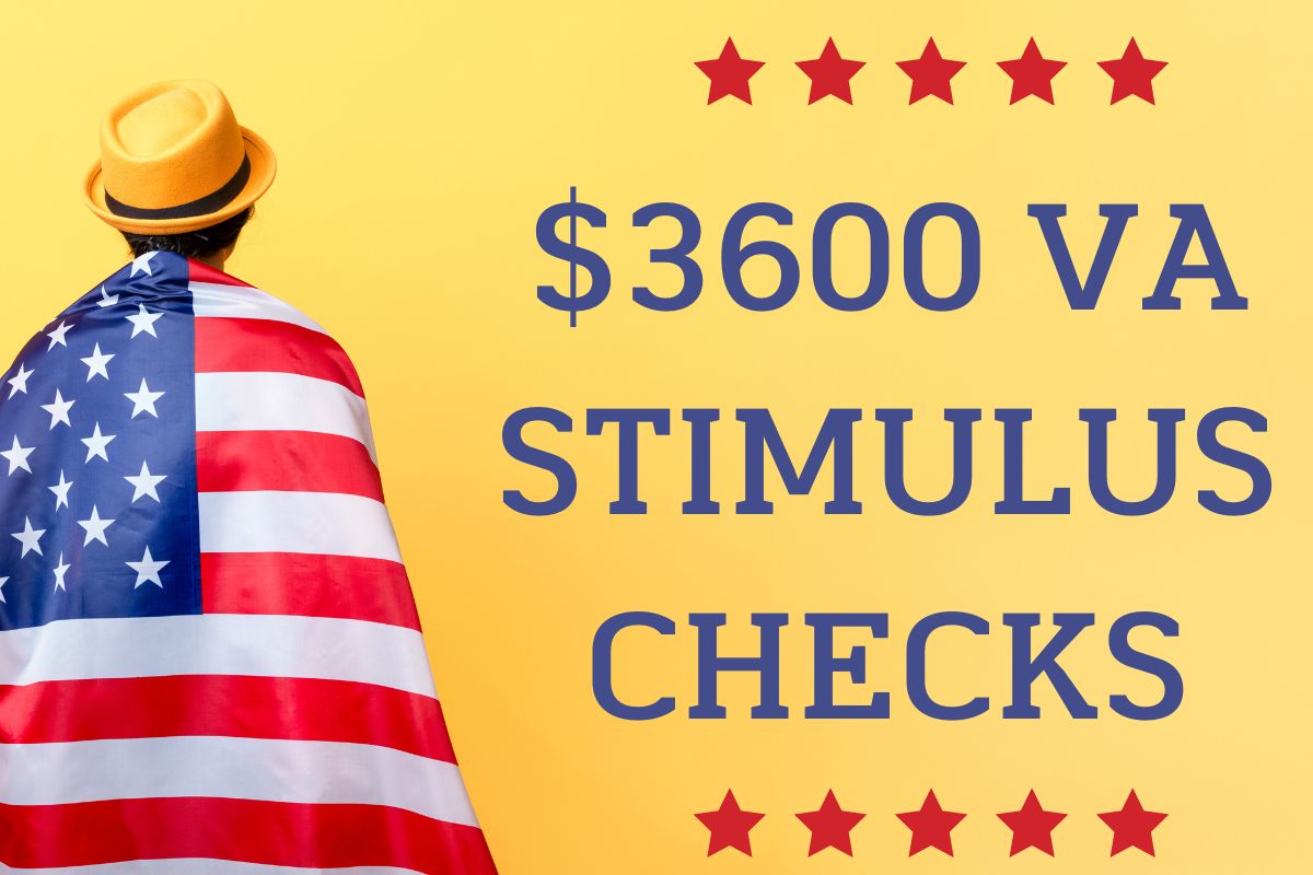 Va Stimulus Check 2024 How To Apply Dotti Gianina