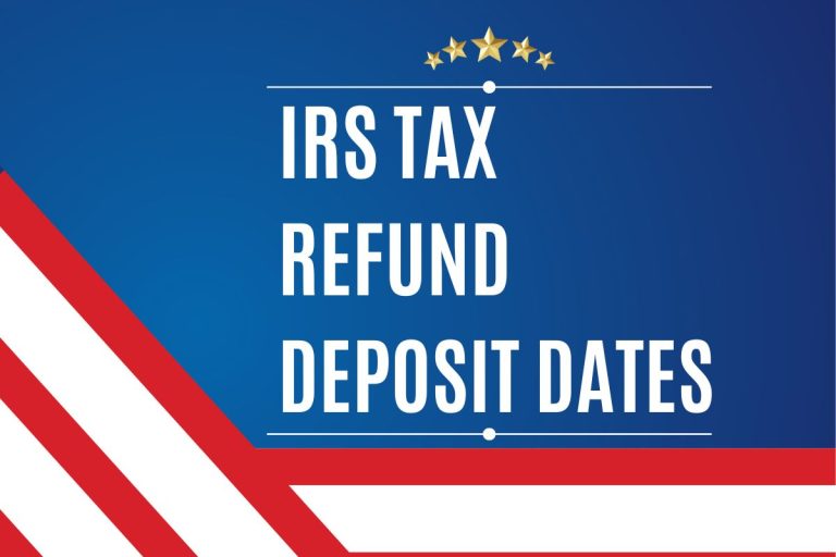 Tax Refund Deposit Dates 2024 Check Refund Schedule, Calendar & Amount