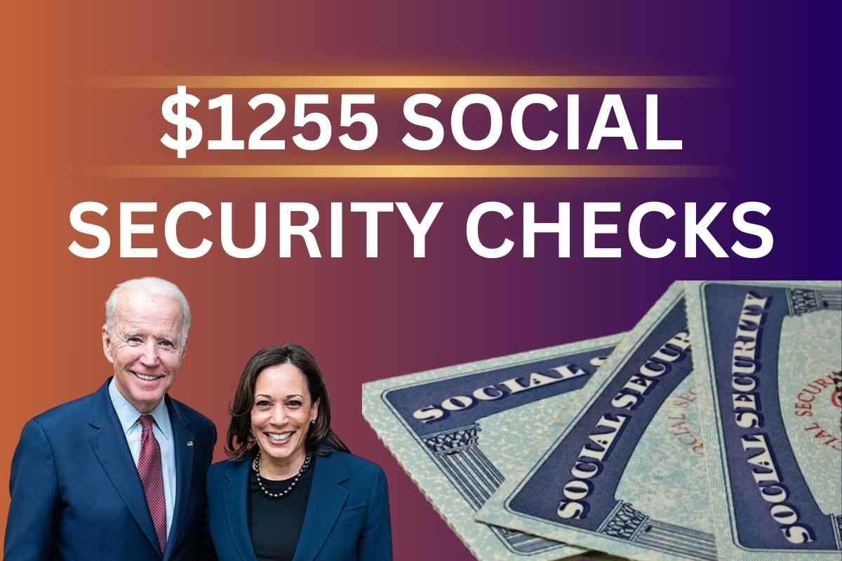 1,255 Social Security Checks 2024 Check Who Is Eligible & Deposit Date