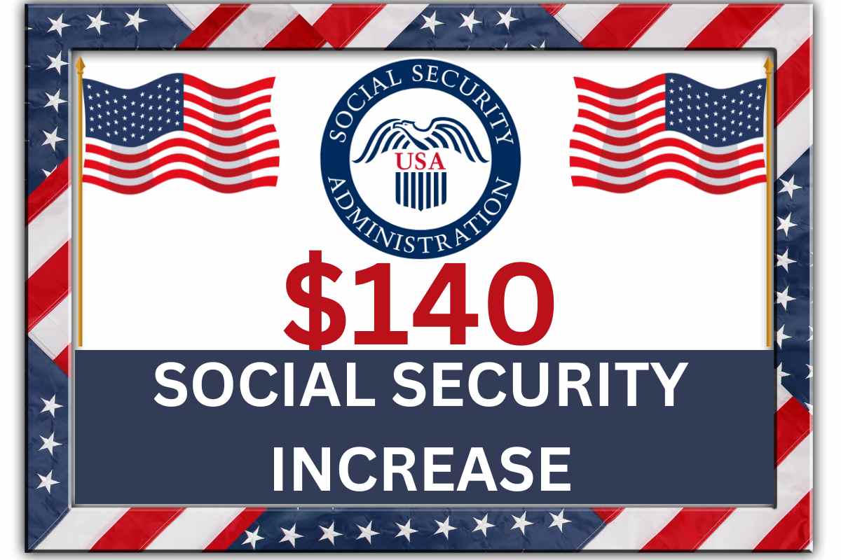 140 Social Security SSI, SSDI Benefits Increase 2024 Who Qualifies