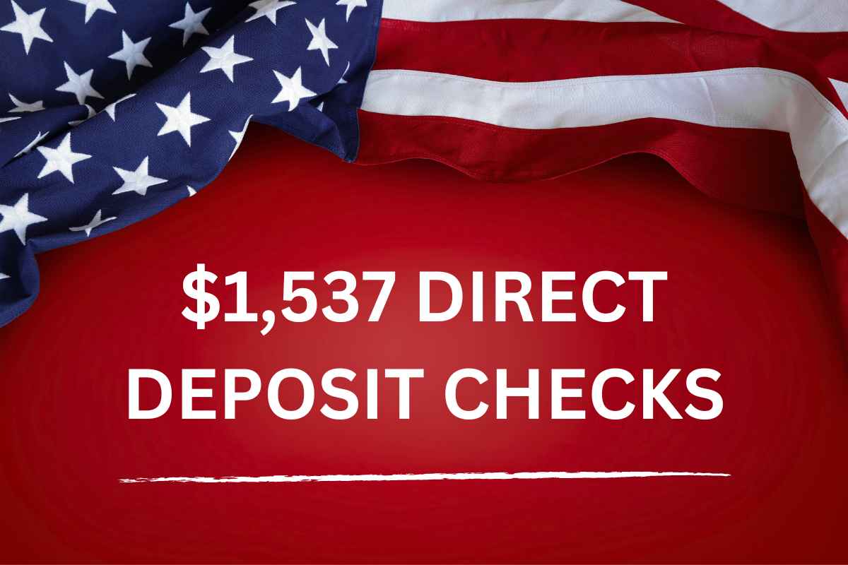 1,537 Direct Deposit Checks April 2024 Know SSDI Eligibility