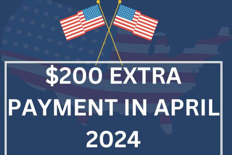 200 Extra April 2024 Payment Date for SSI, SSDI Check Who Is Eligible?