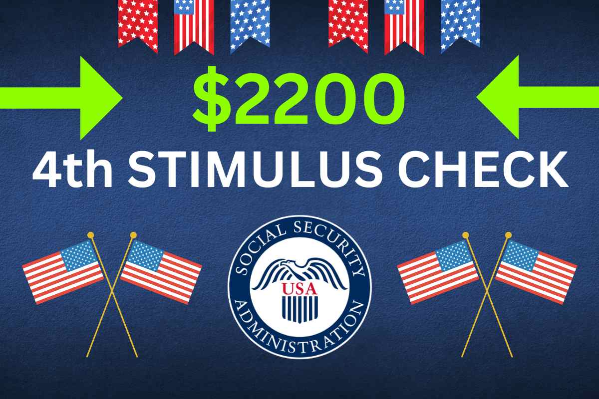 2200 4th Stimulus Checks April 2024 Confirmed? Fact Check for Social