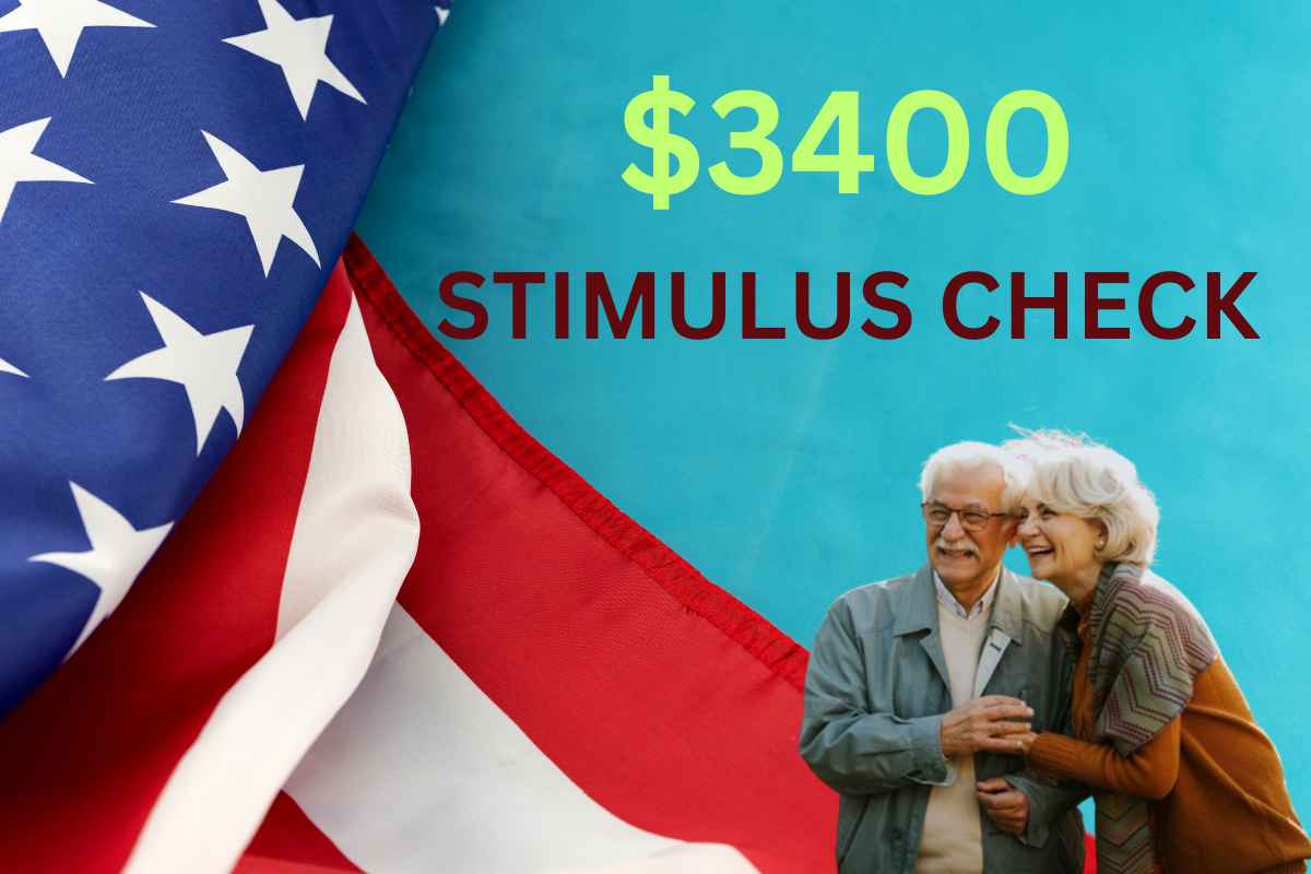 3400 Stimulus Check 2024 Approved?, Facts & Eligibility Update