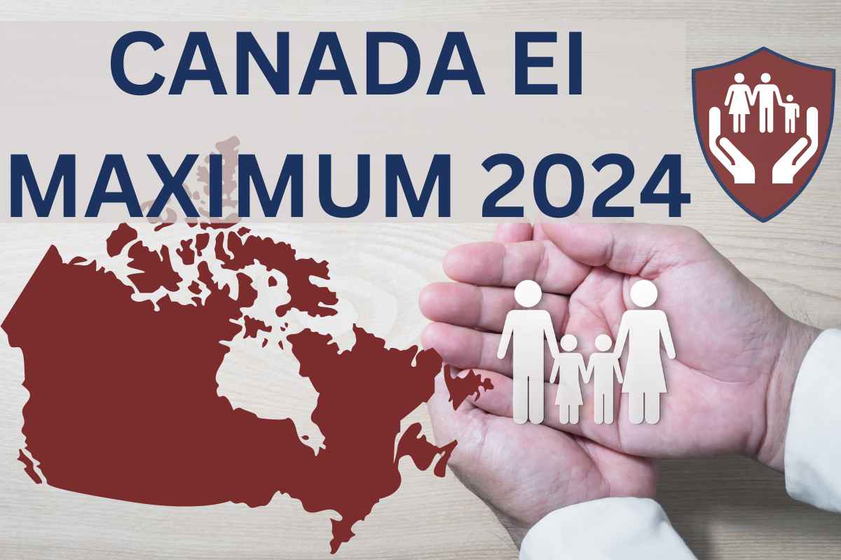 Canada EI Maximum Payment 2024 See Who Is Eligible & Deposit Date