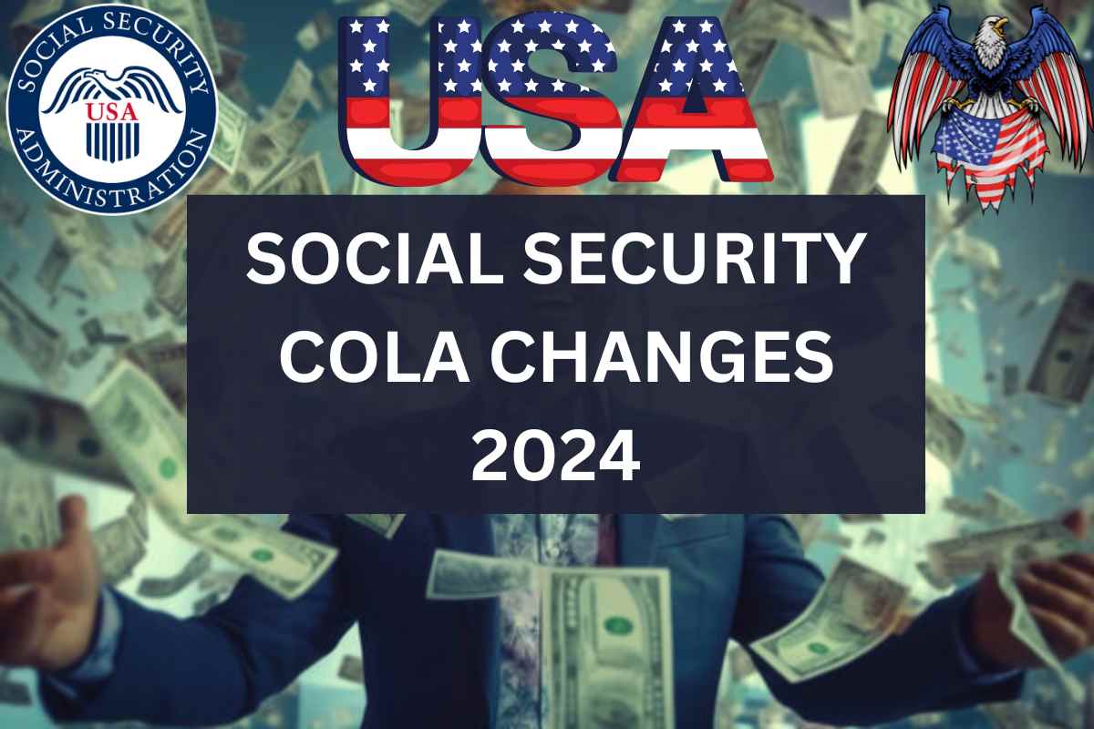 Social Security COLA 2025 Changes Check All New Updates On COLA