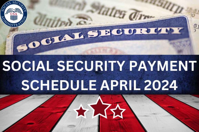 Ssi And Ssa Payment Schedule 2024 Dates Yetta Katerine