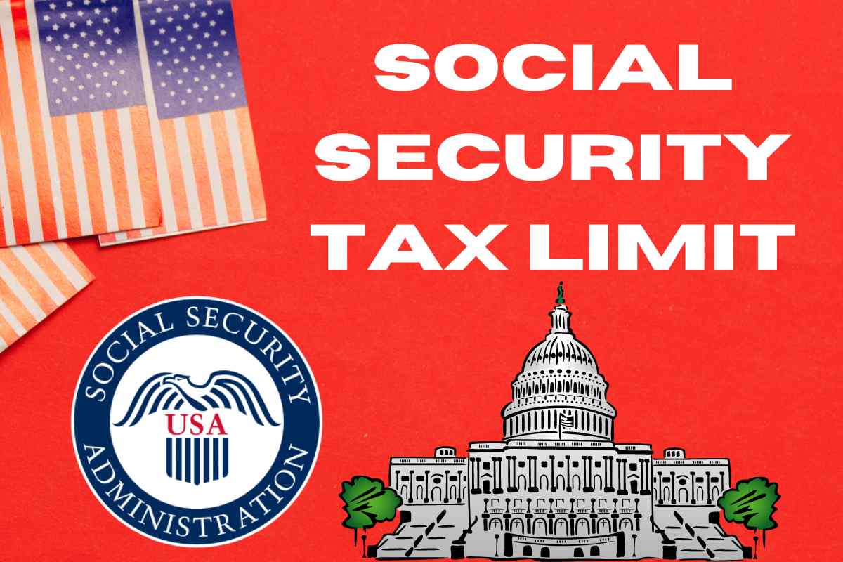 Social Security Tax Limit 2024 Check Maximum Taxable Earnings & How It