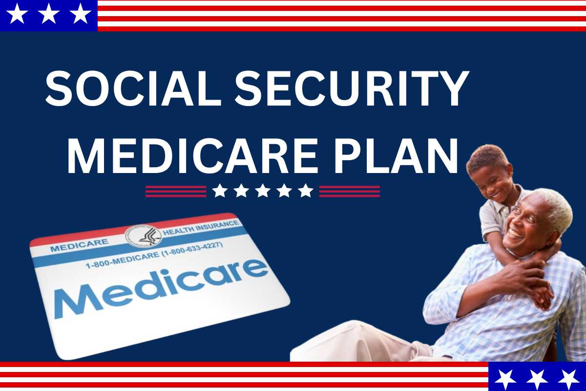 Social Security Medicare Plan 2024 Check Eligibility, How To Claim