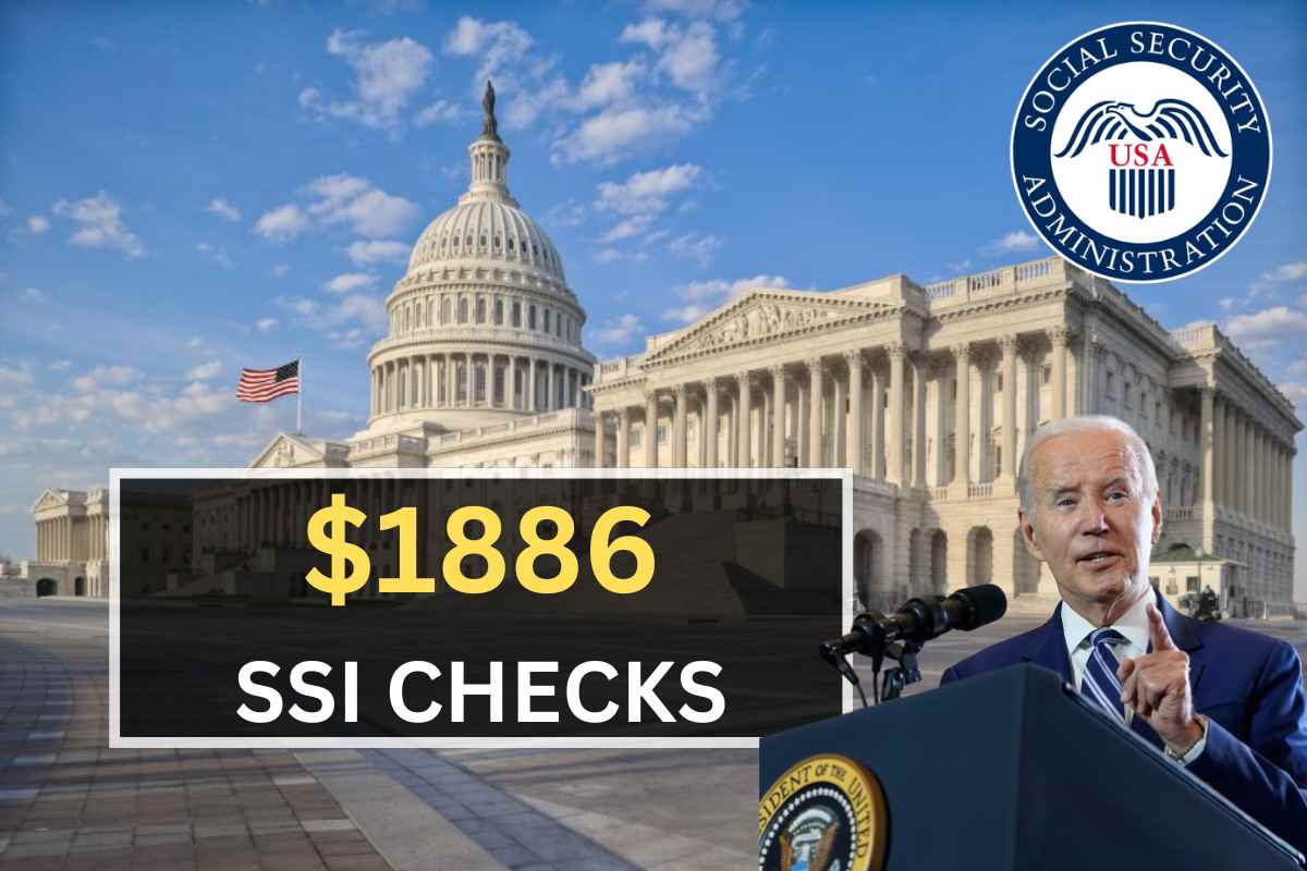 1,886 SSI Checks May 2024 Check Eligibility & Payment Date Update