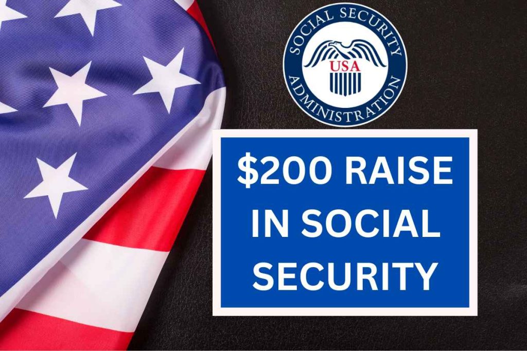 $200 Raise In Social Security From June 2024 - Know Who is Eligible & How To Apply