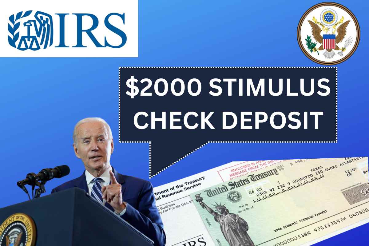 2,000 Stimulus Check Deposit May 2024 Check Payment Date & Eligibility