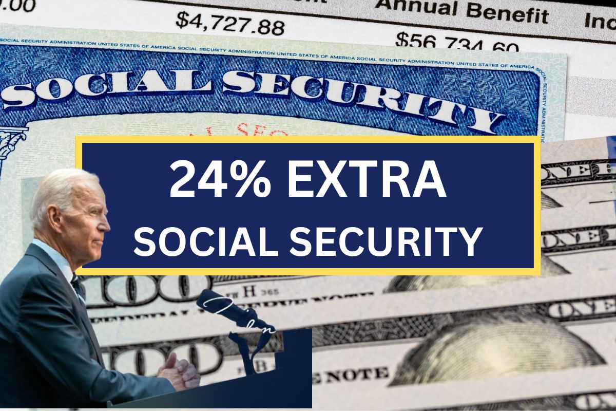 24 Extra Social Security In June 2024 Check Eligibility & Payment