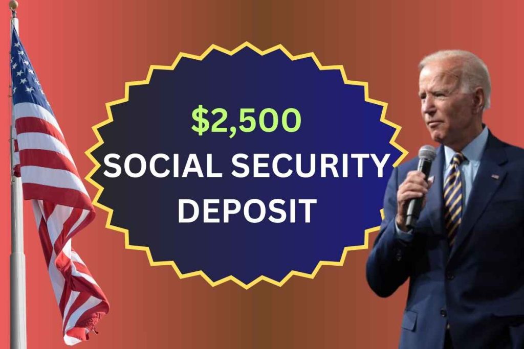$2,500 Social Security Direct Deposit In June 2024 : Who Qualifies & Due Dates