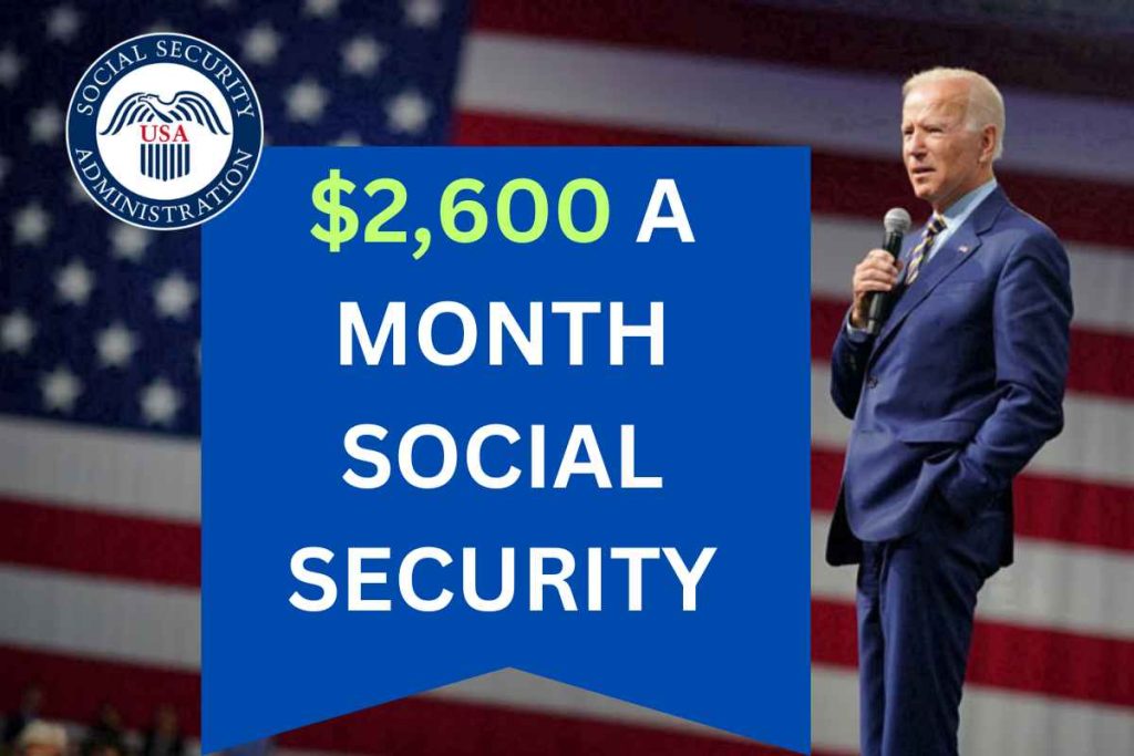 2,600 A Month Social Security Checks May 2024 For SSI, SSDI & VA Who