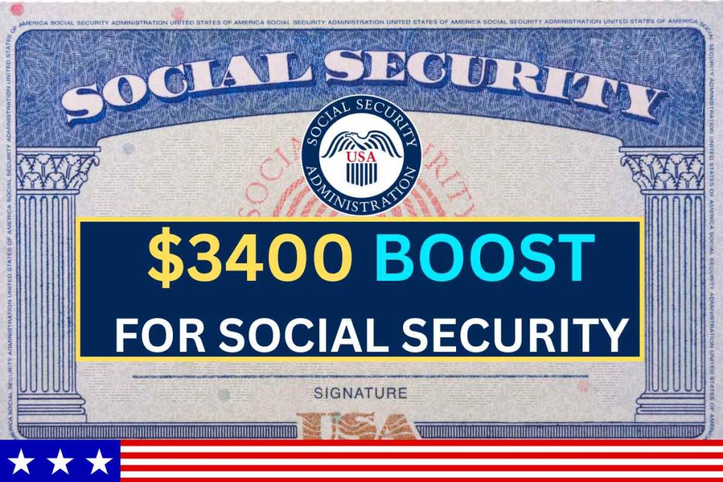 $3,400 Boost for Social Security, SSI, SSDI & VA May 2024 - Check ...