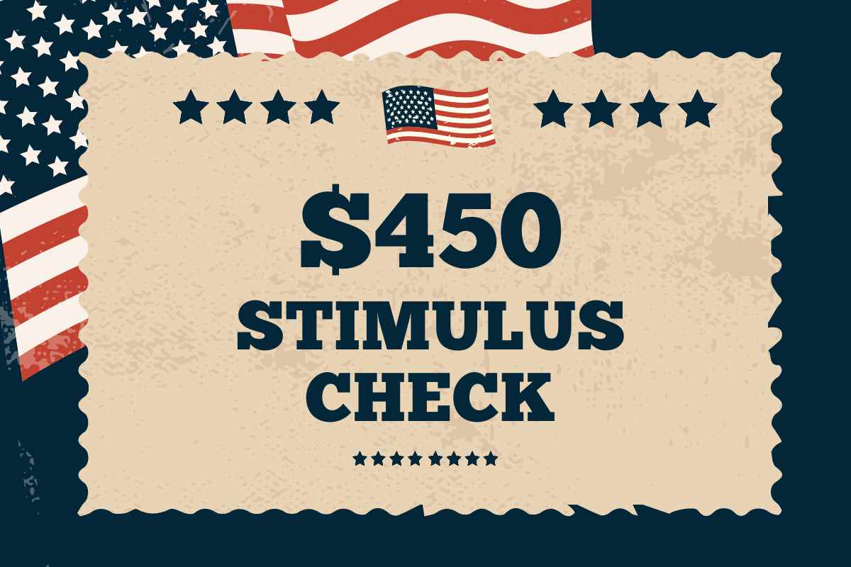 450 Stimulus Checks May 2024 For SSI, SSDI & VA Payment Date & Who