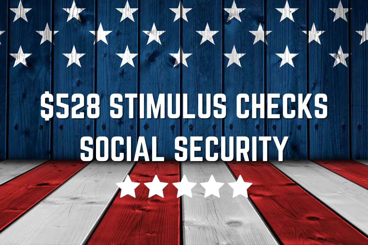 Stimulus Checks 2024 For Social Security Teri Rosalie