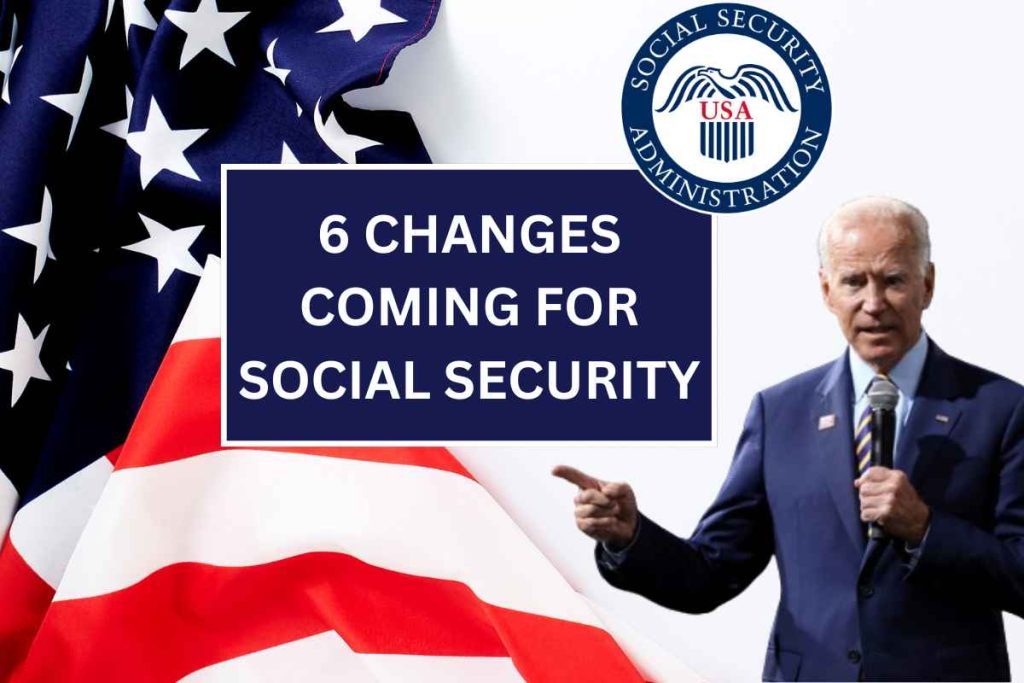 6 Changes Coming For Social Security in 2025 - Know Increased Amount
