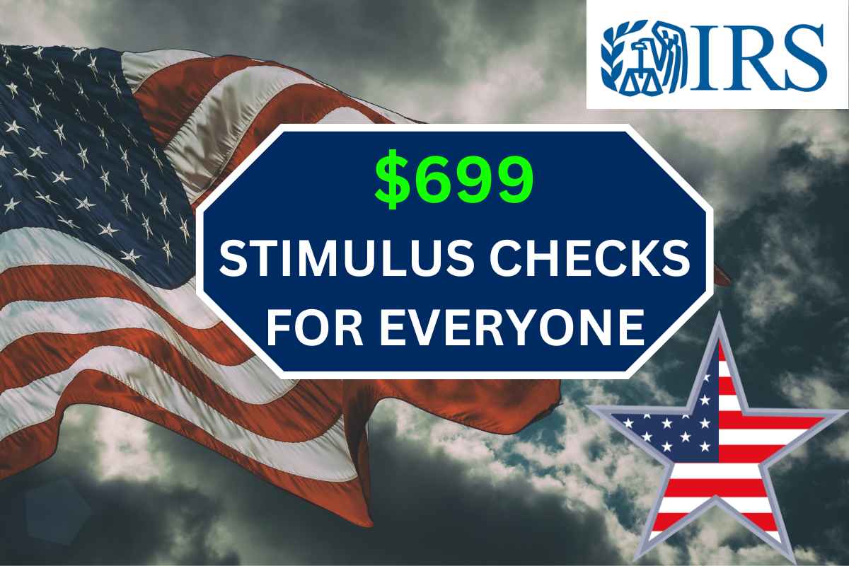 699 Stimulus Check For Everyone May 2024 See Deposit Date & Who