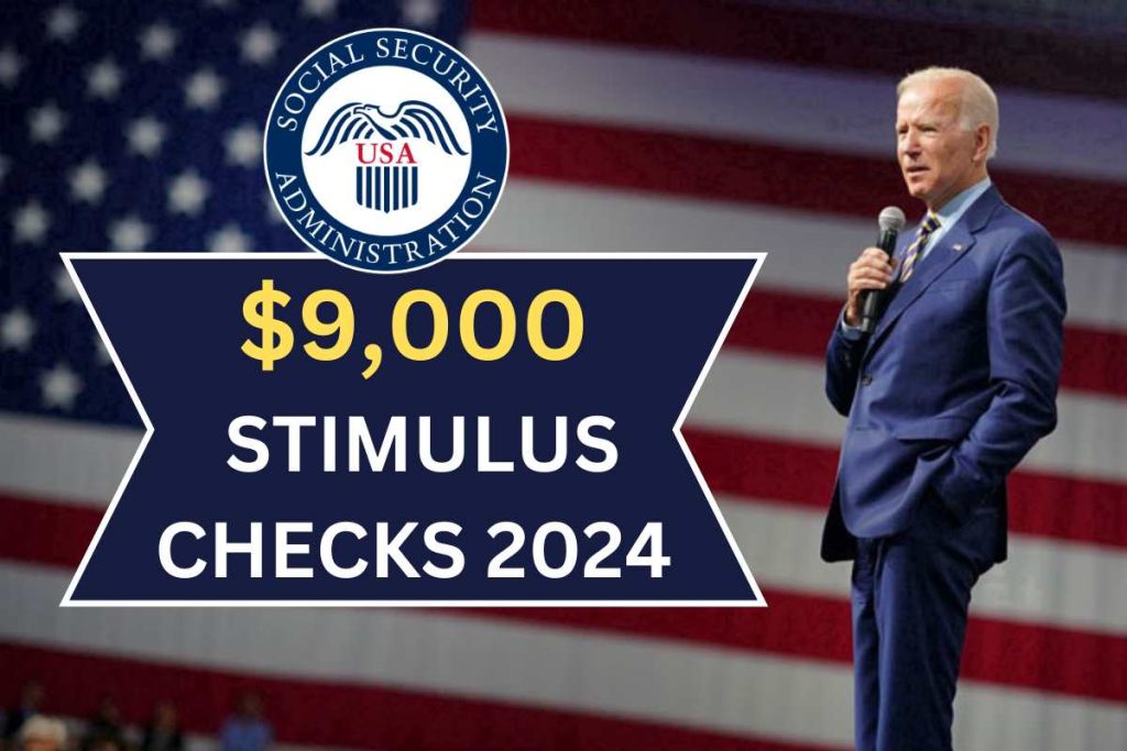 9,000 Stimulus Checks 2025 Eligibility, Who Can Claim & Payment Schedule