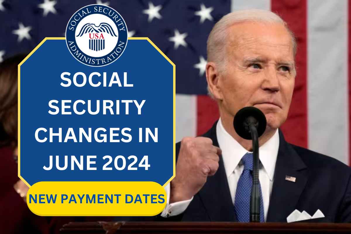 Social Security Changes In June 2024 Good News!, Know Latest Updates