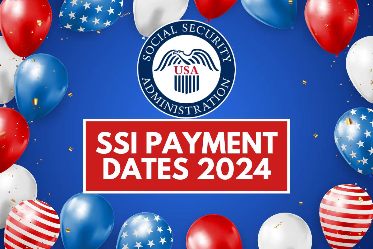 Ssi Payment Schedule 2024 Amount Gael Pattie