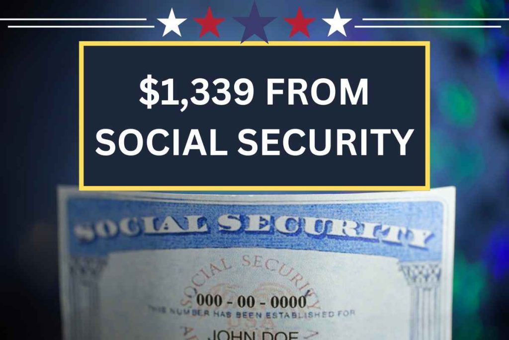 $1,339 From Social Security In June 2024 - Know Eligibility & Payment Dates