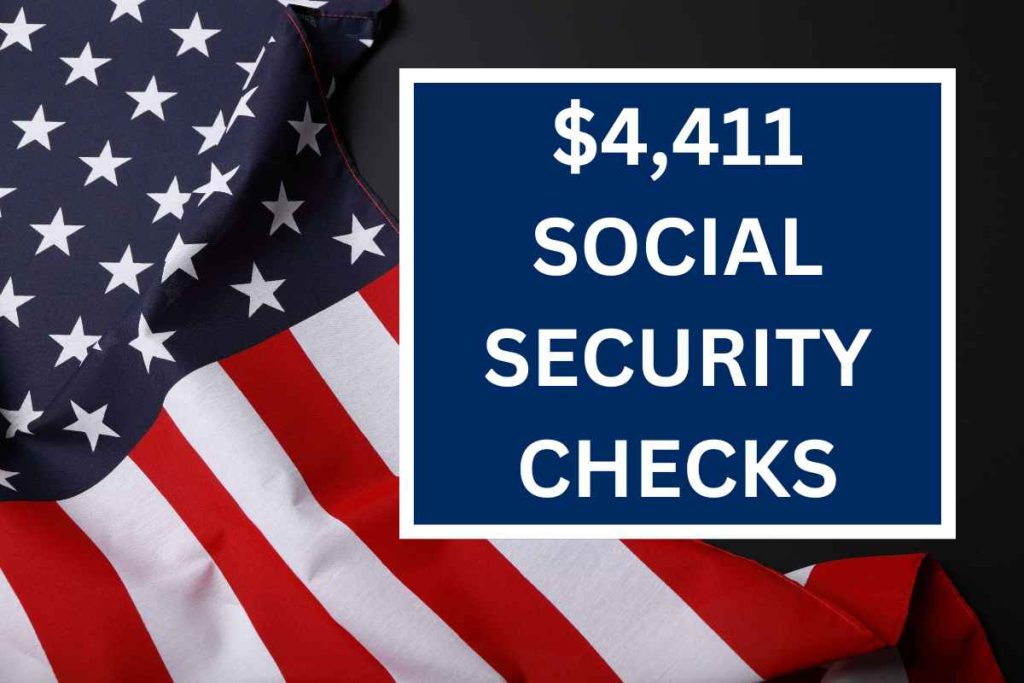 $4,411 Checks On Social Security June 2024 - Know Eligibility & Payment Dates