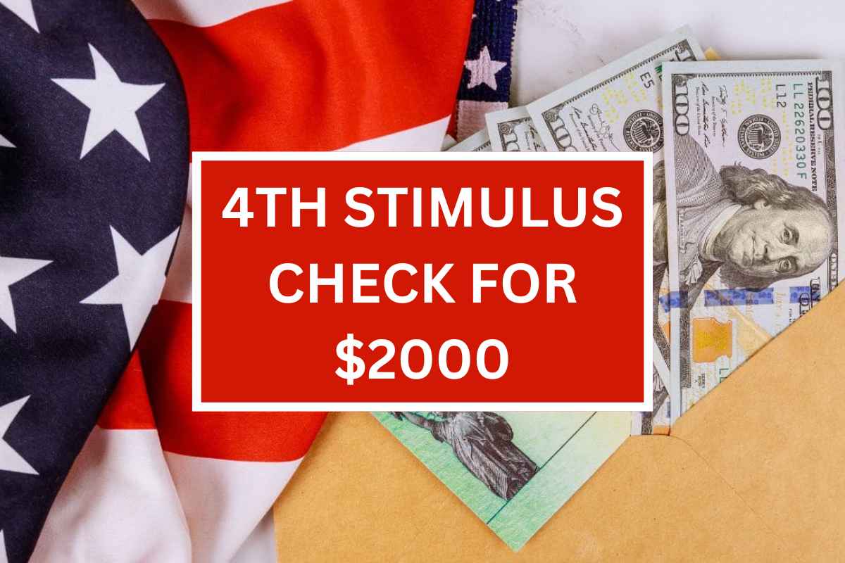 4th Stimulus Check For 2000 In June 2024 Update Check Eligibility