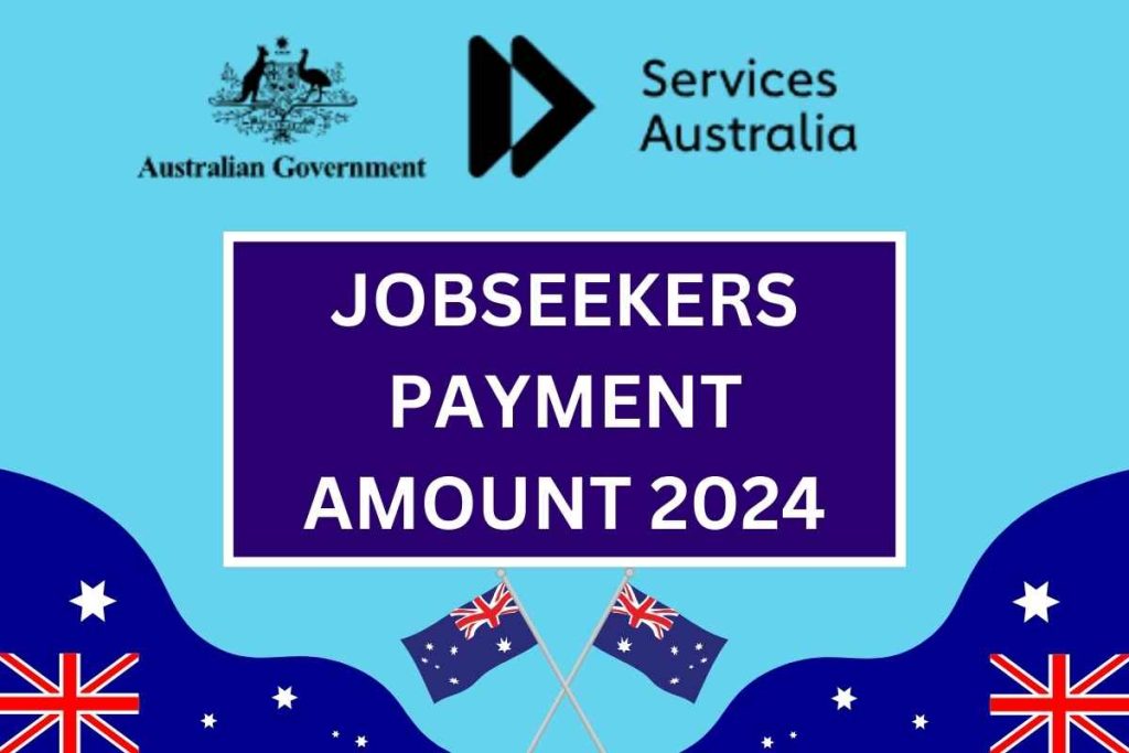 Jobseeker Payment Amount 2024