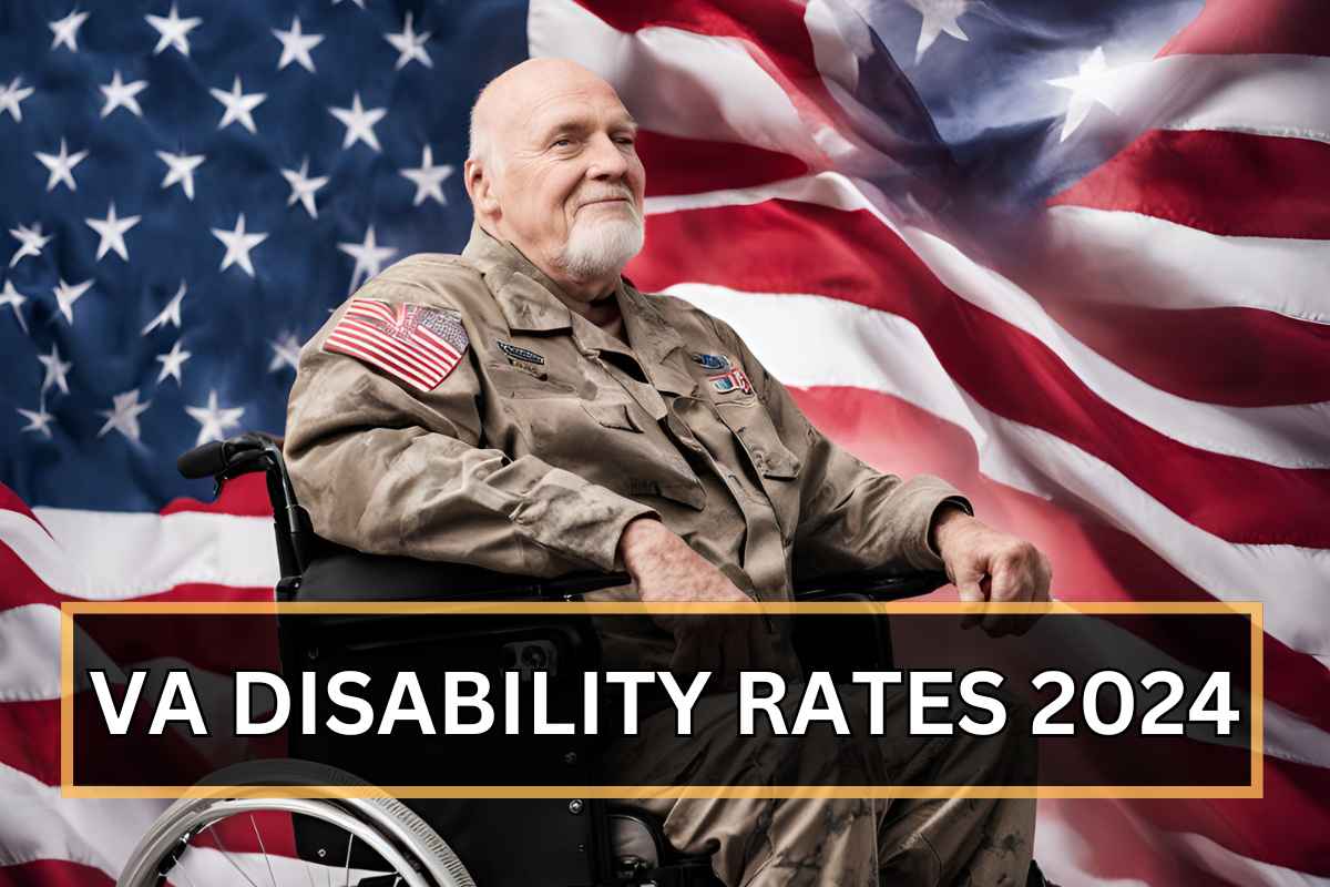 VA Disability Rates 2025 3877 Veterans Disability Increase Amount