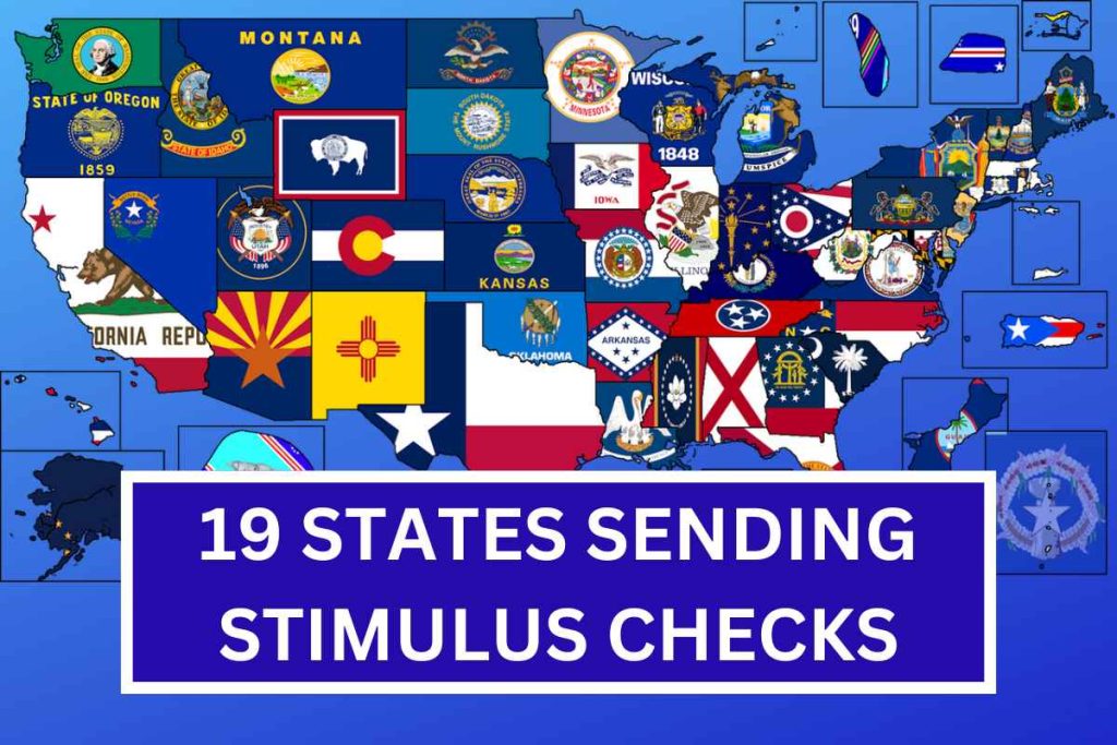19 States Sending Stimulus Checks In 2024 - Know Names, Eligibility & Payment Dates