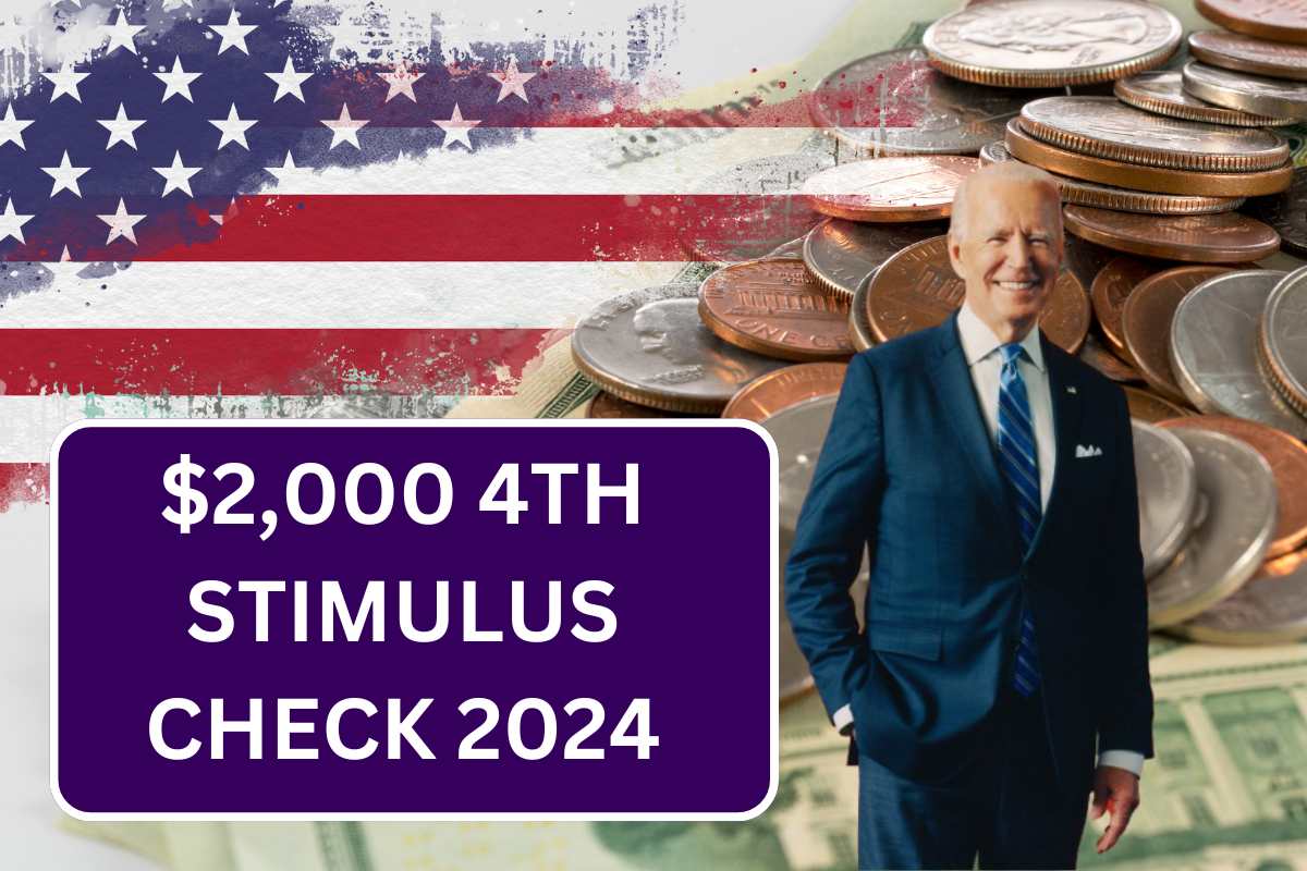 2,000 4th Stimulus Check For SSDI, SSI, Low 2025 Check If You