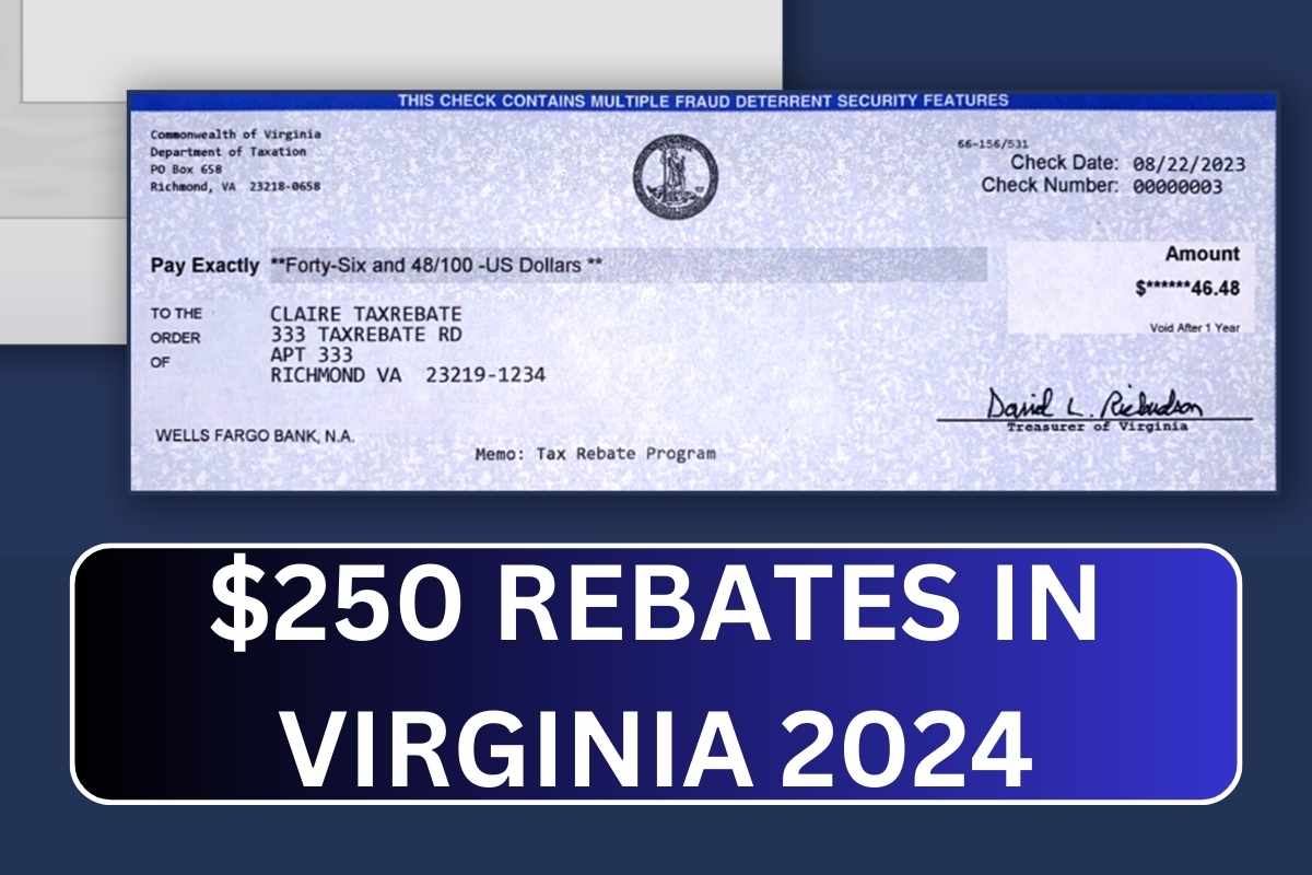 250 Rebates 2024 For Everyone Check Eligible State & Payment Dates