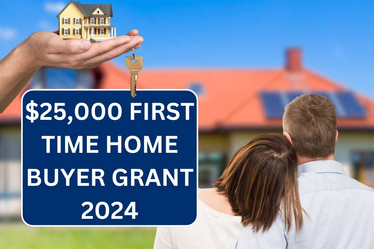 First Time Home Buyer Grant Michigan 2025