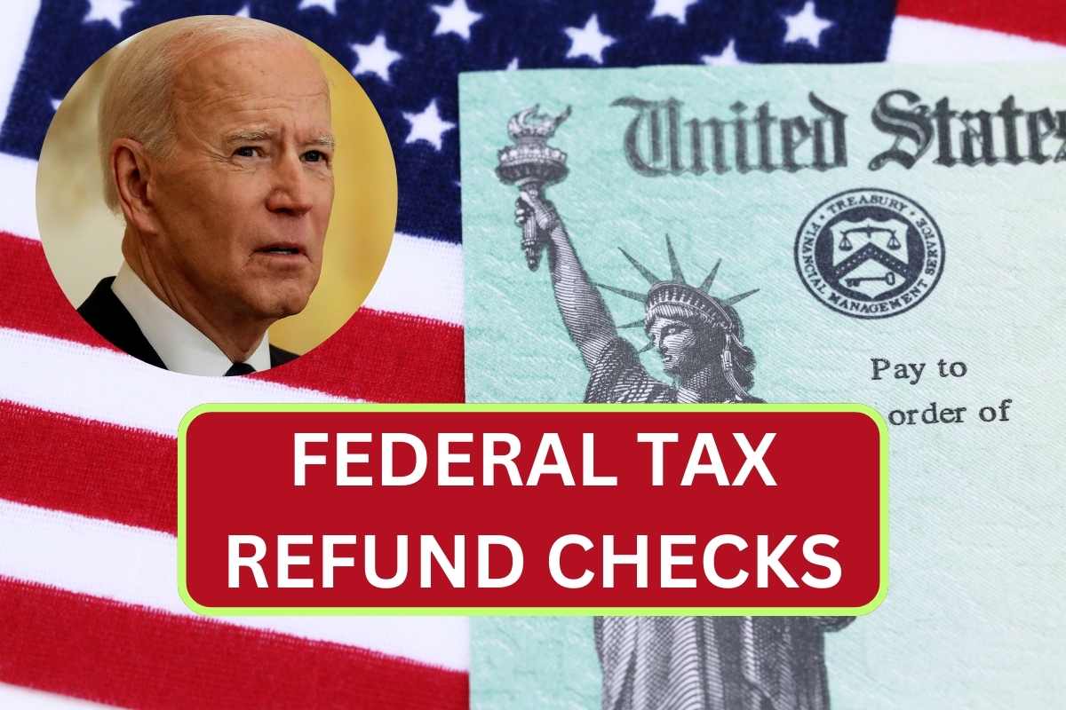 Federal Tax Refund Checks July 2024 Check Refund Status Amount