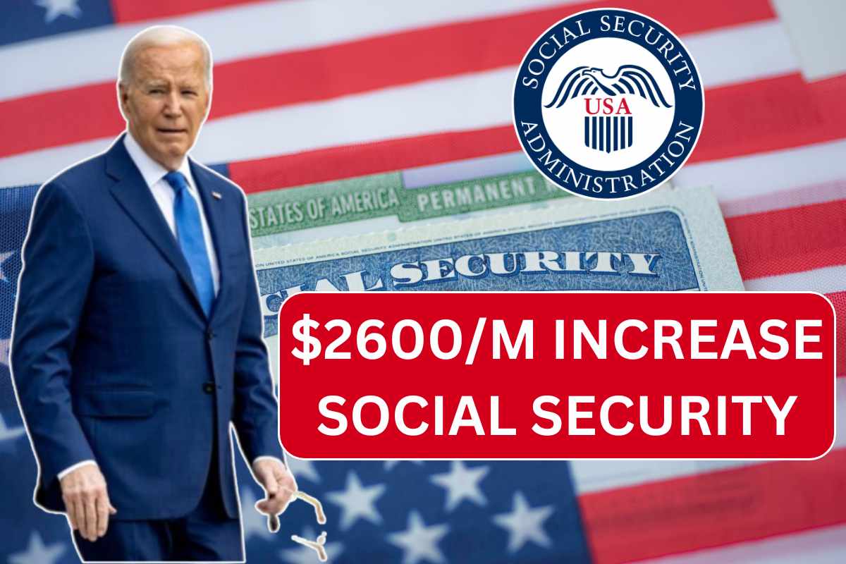 Social Security 2024 Increase Amount Kitti Micaela