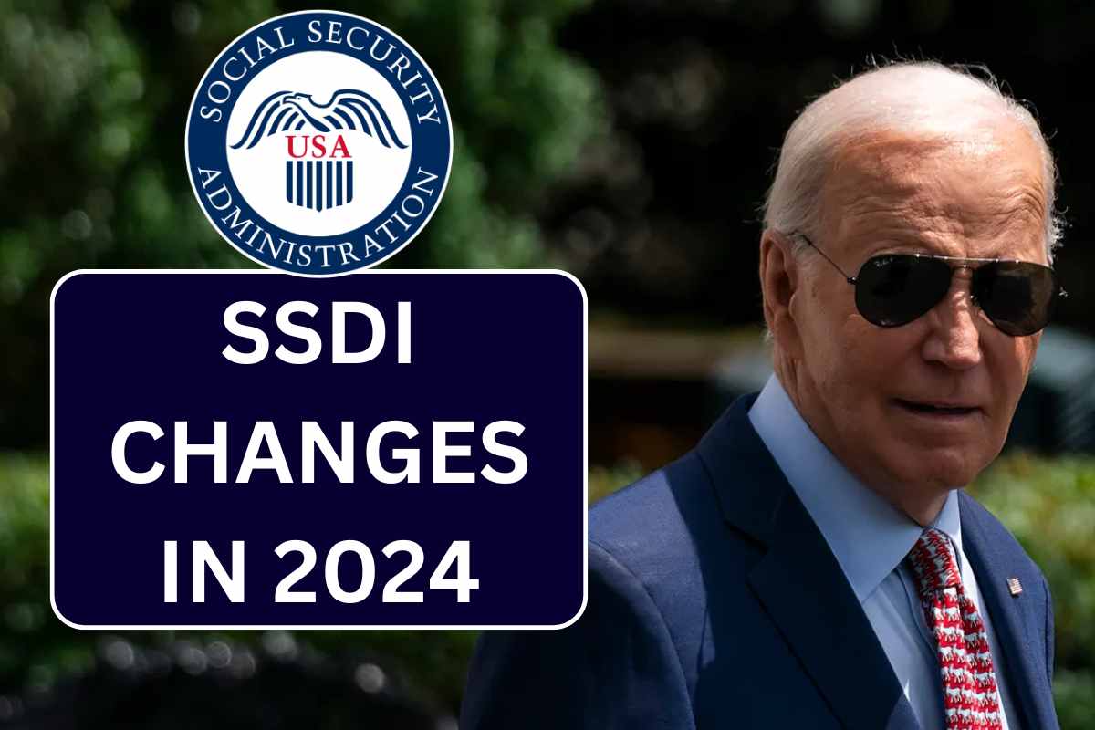 SSDI Changes In 2024 Check Point Wise Changes & Updates